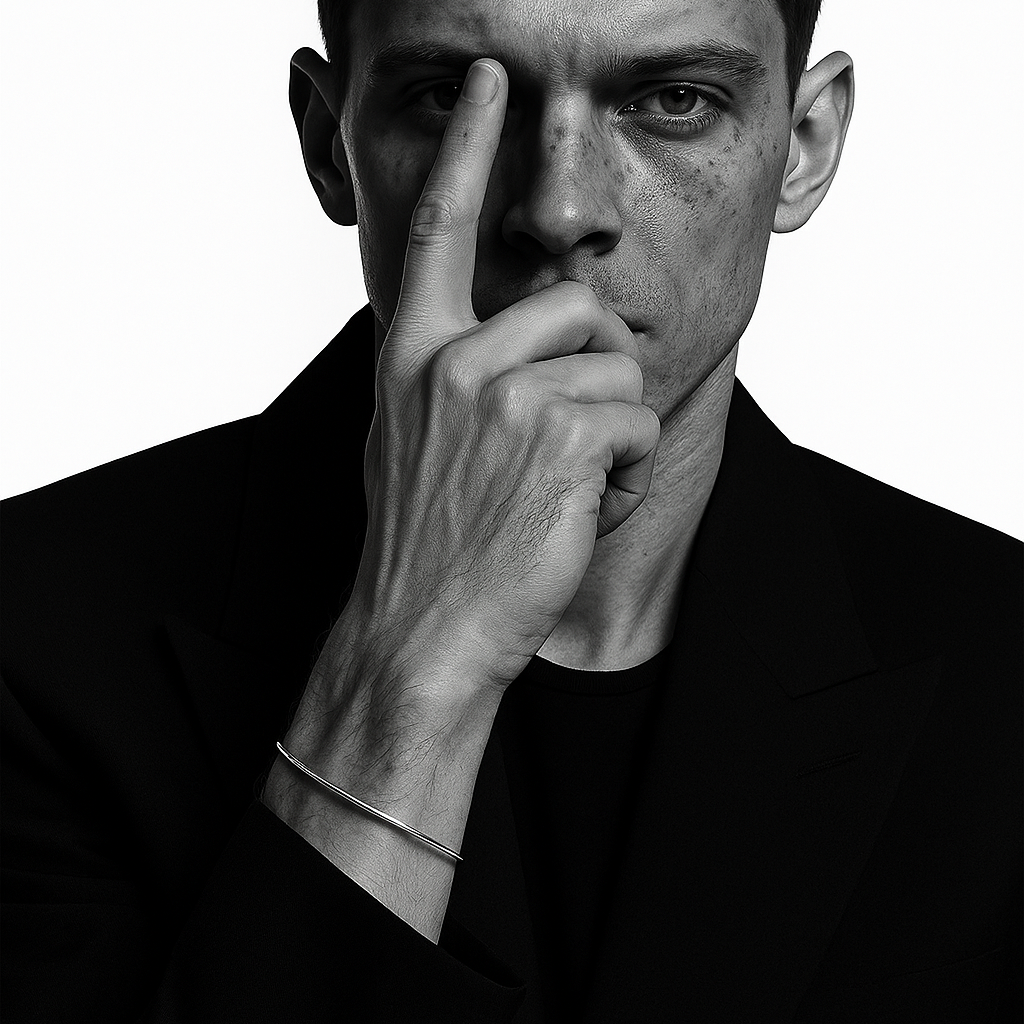 AURELL STATEMENT ARMBAND