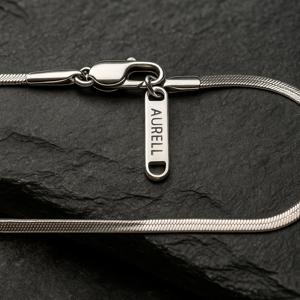 AURELL STATEMENT ARMBAND